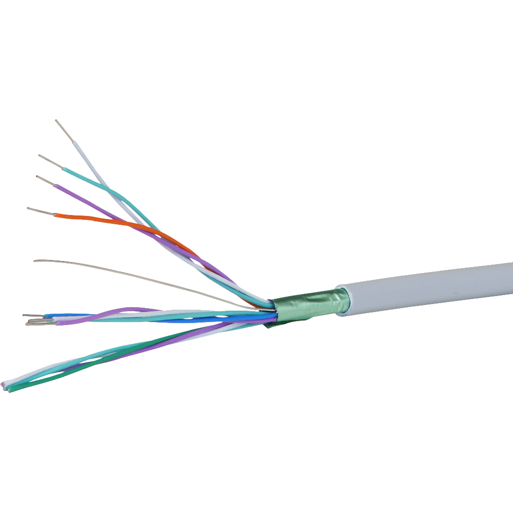 Kabel U72 3x4x0,5mm