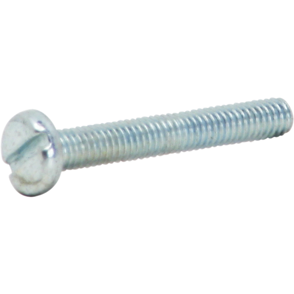 Flachkopfschraube M3×30mm