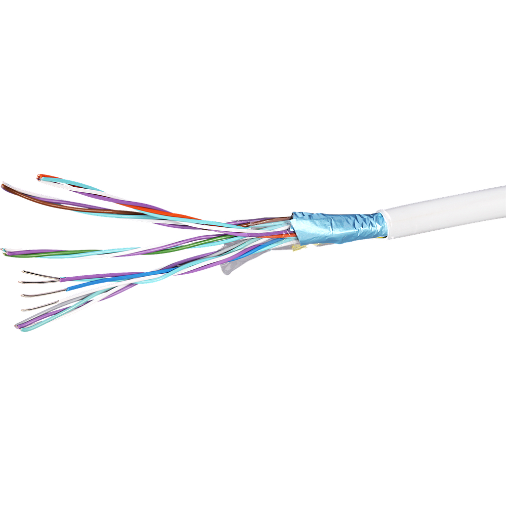 Kabel U72 5x4x0,5mm