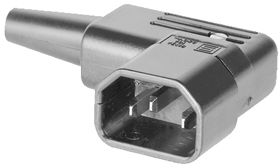 Universal-Gerätestecker L+N+PE