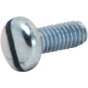 Flachkopfschraube M4×12mm