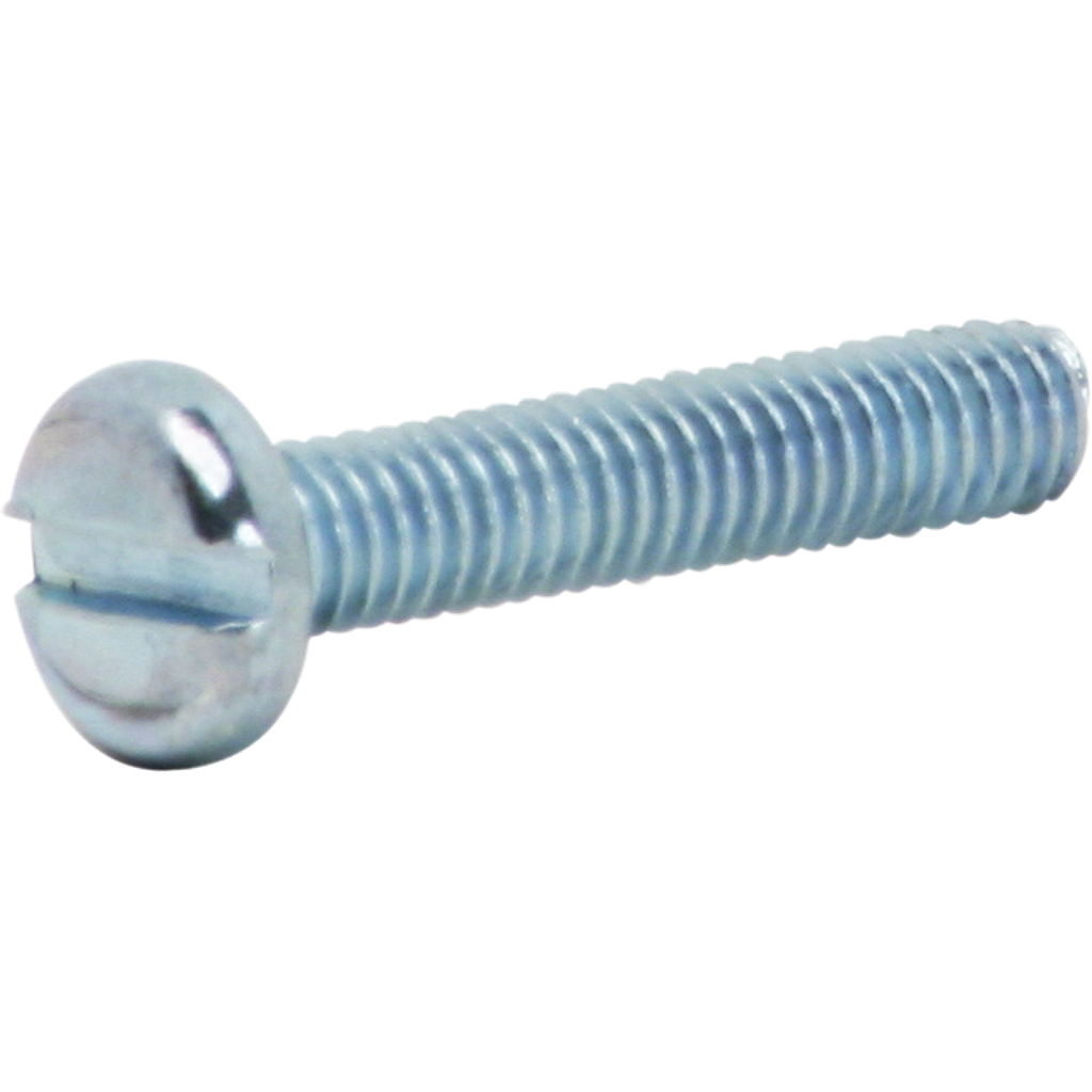 Flachkopfschraube M4×20mm