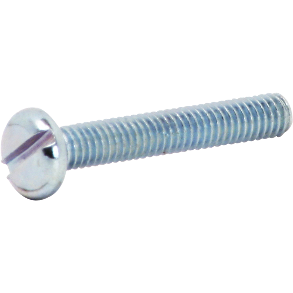 Flachkopfschraube M4×25mm