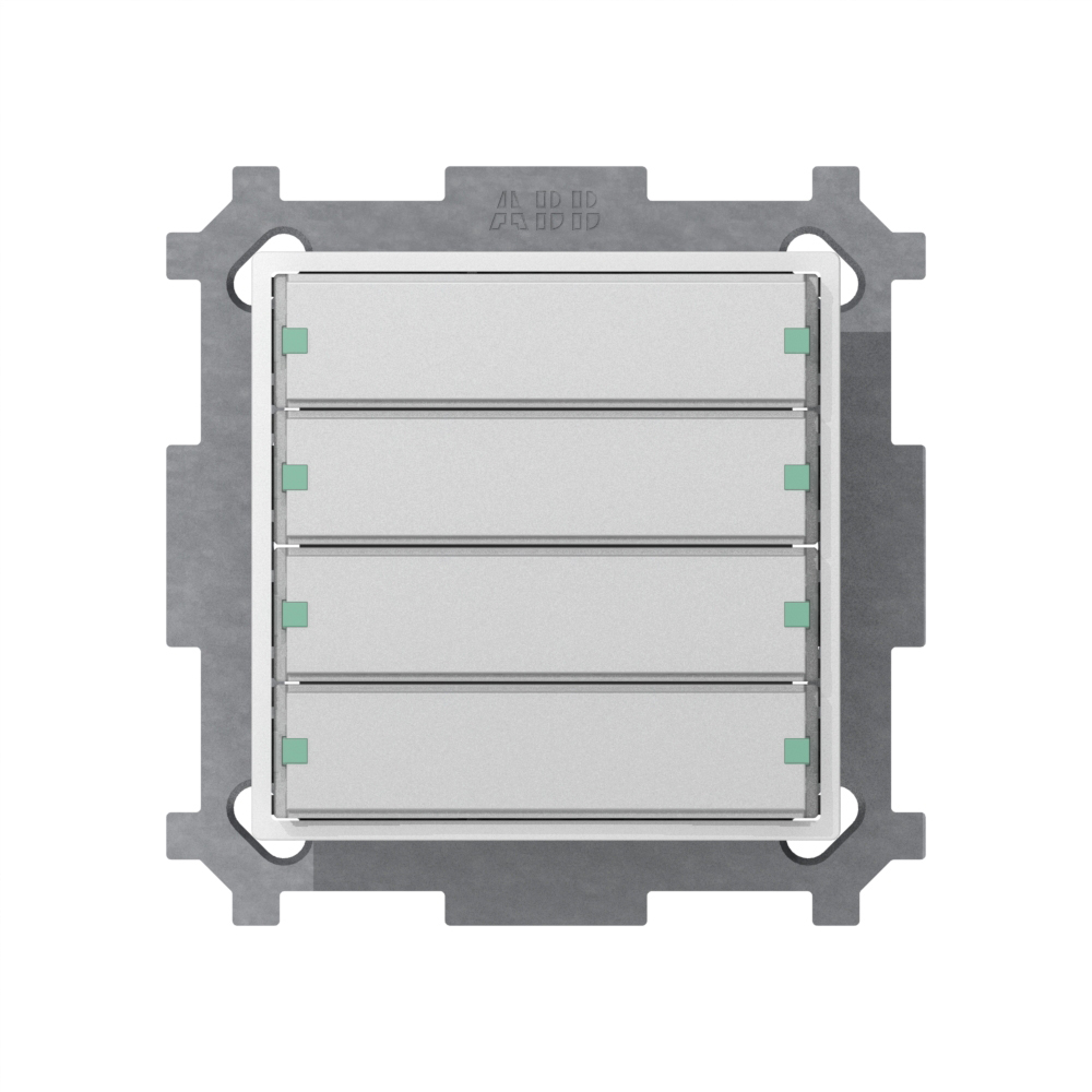 UP-Tastsensor SIDUS KNX Typ-Z