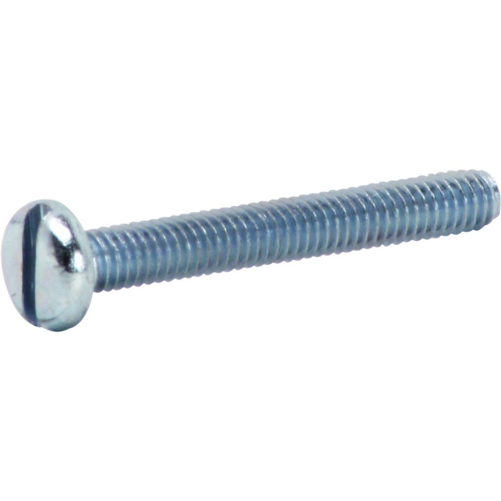 Flachkopfschraube M4×35mm