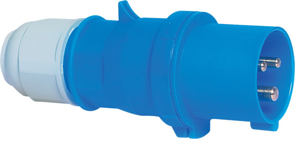 Stecker CEE Bals 3P 16A 230V