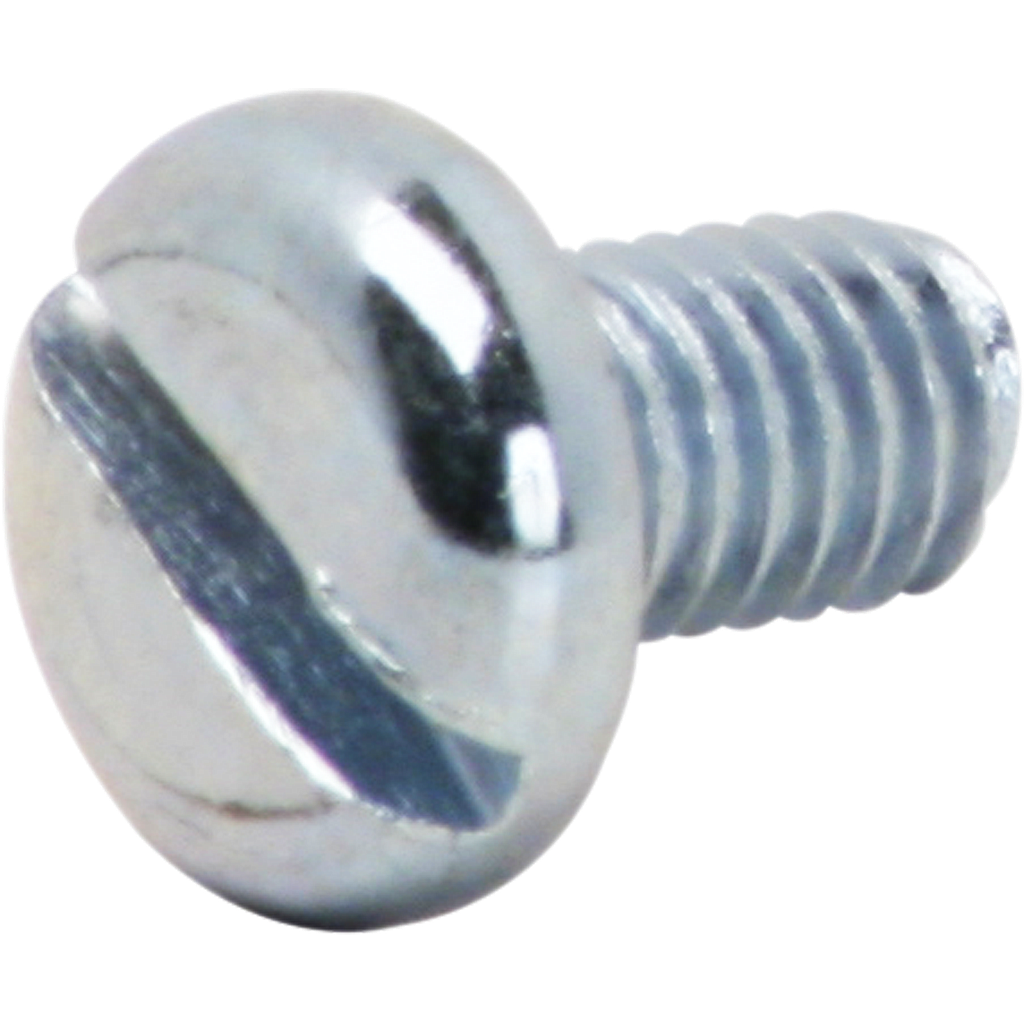 Flachkopfschraube M6×12mm