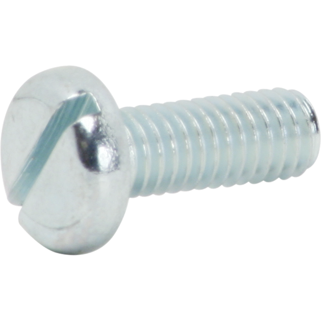 Flachkopfschraube M6×16mm