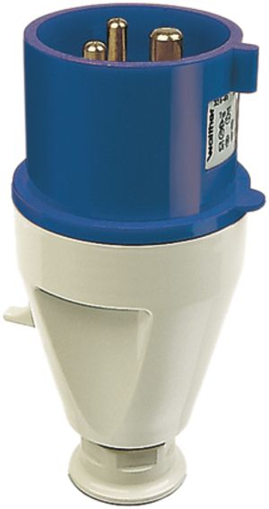 Stecker CEEtyp 3L 16A 6h