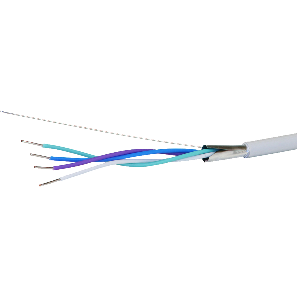 Kabel U72 1×4×0,8mm