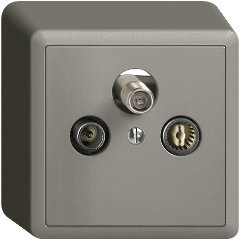 AP-Stichdose SAT/TV/R DB53