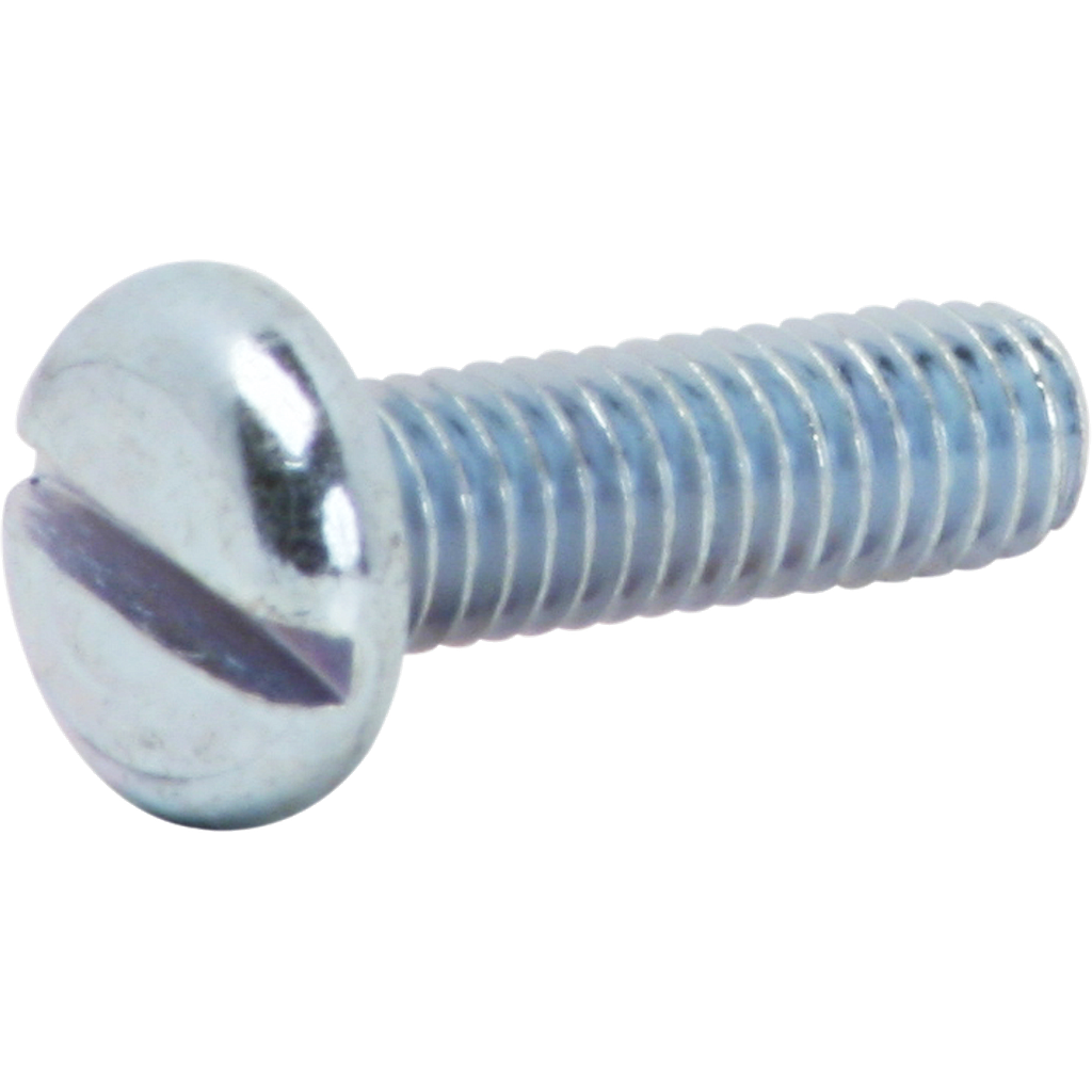Flachkopfschraube M6×30mm