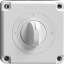 N CO-Drehschalter FH 16A 3/1L