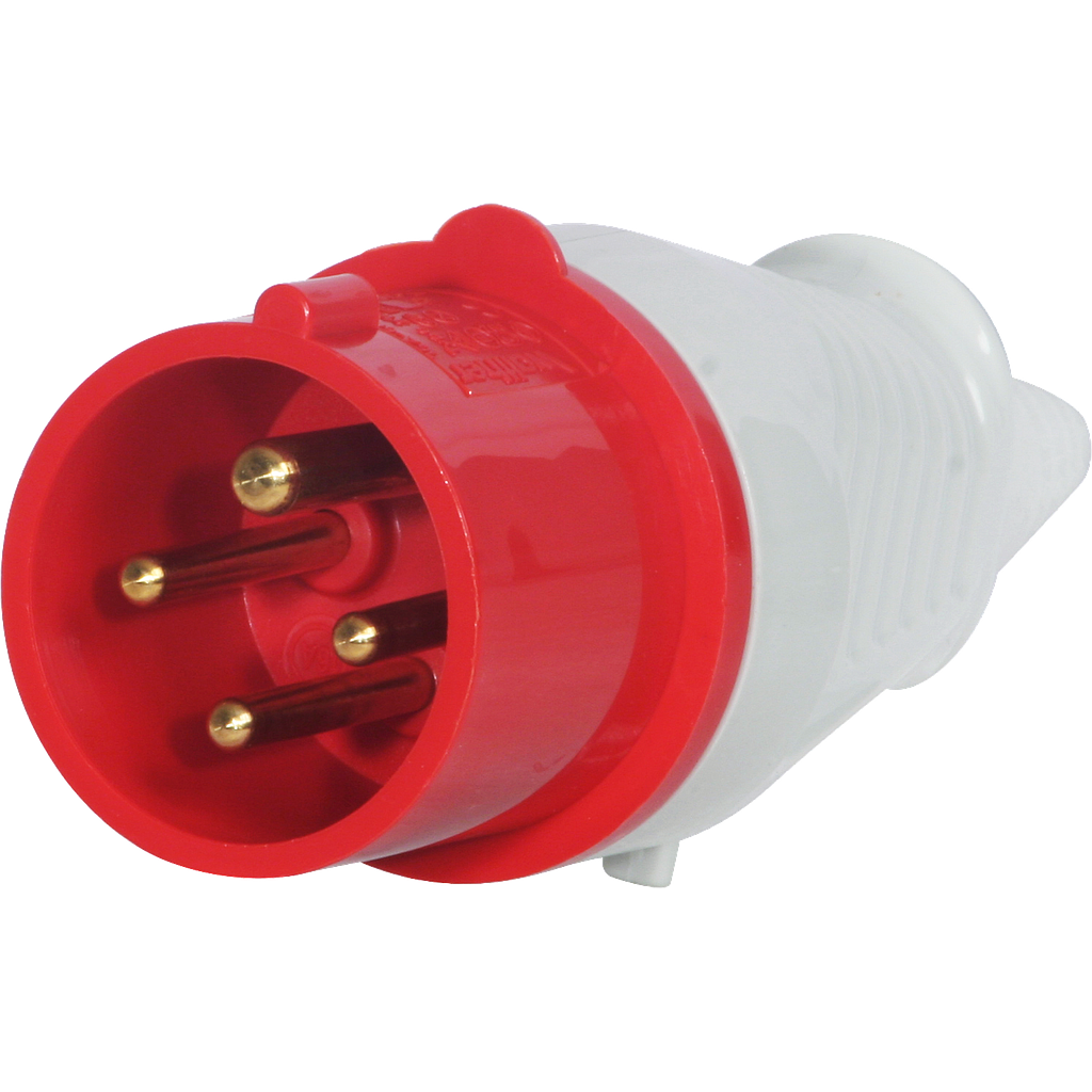 Stecker CEEtyp 4L 16A 6h