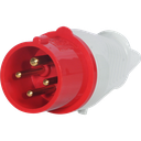 Stecker CEEtyp 4L 16A 6h