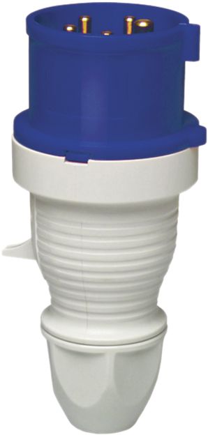 Stecker CEEtyp 4L 16A 9h