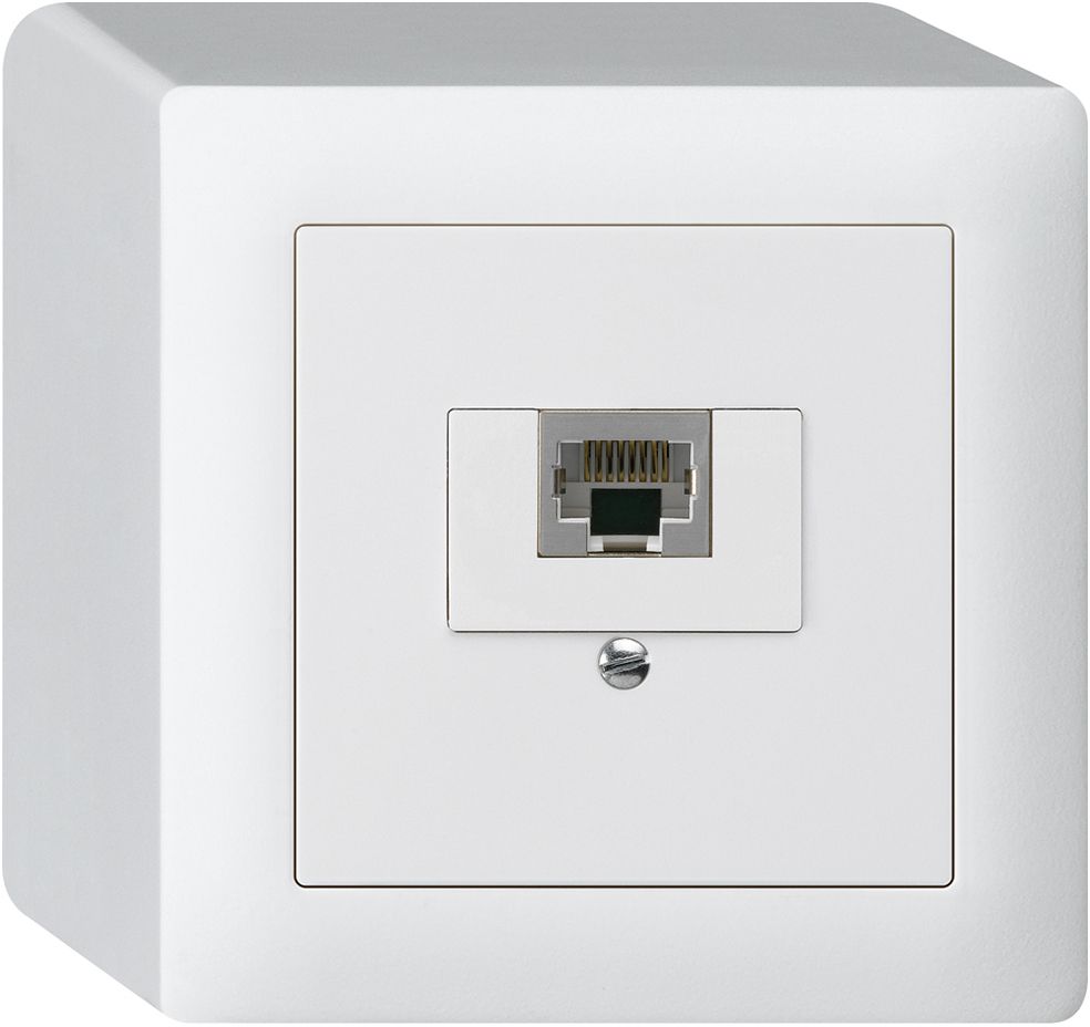 AP-Dose KAL 1×RJ45s ws