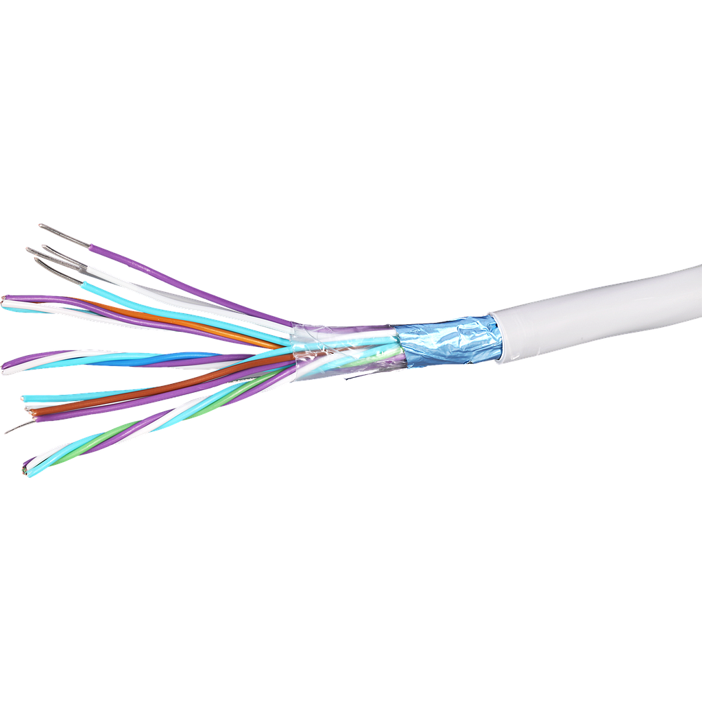 Kabel U72 5x4x0,8mm