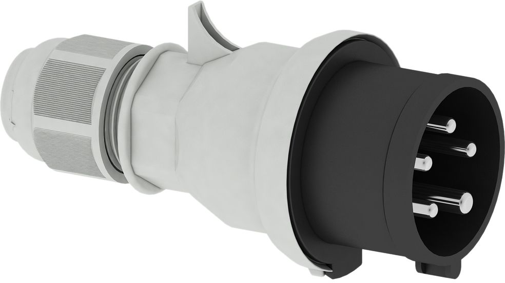 Stecker CEE Bals 5P 16A 500V