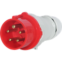 Stecker CEE Demelectric 5L 16A