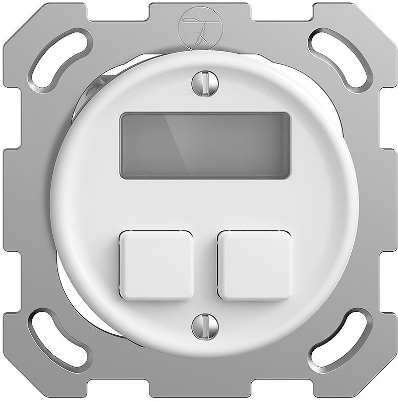 UP-Raumthermostat KNX SDUE 2×