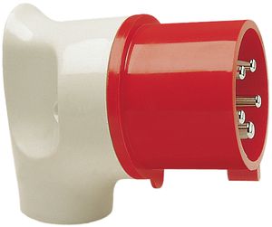 Winkel-Stecker mondo 5L 16A