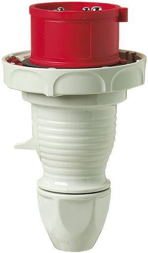Stecker CEEtyp 5L 16A 6h