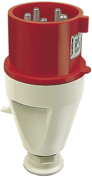 Stecker CEEtyp 5L 16A 6h