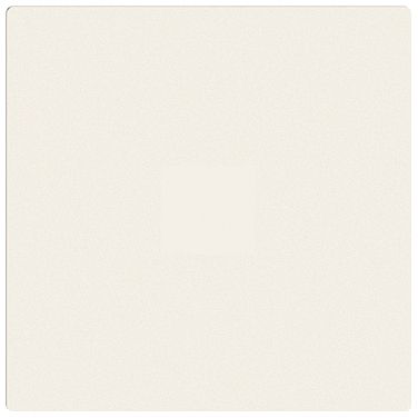 Frontplatte Edue ws,f.zeptrion