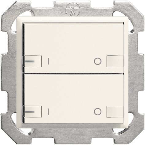 UP-Taster ZEP 2K/2T ON-OFF