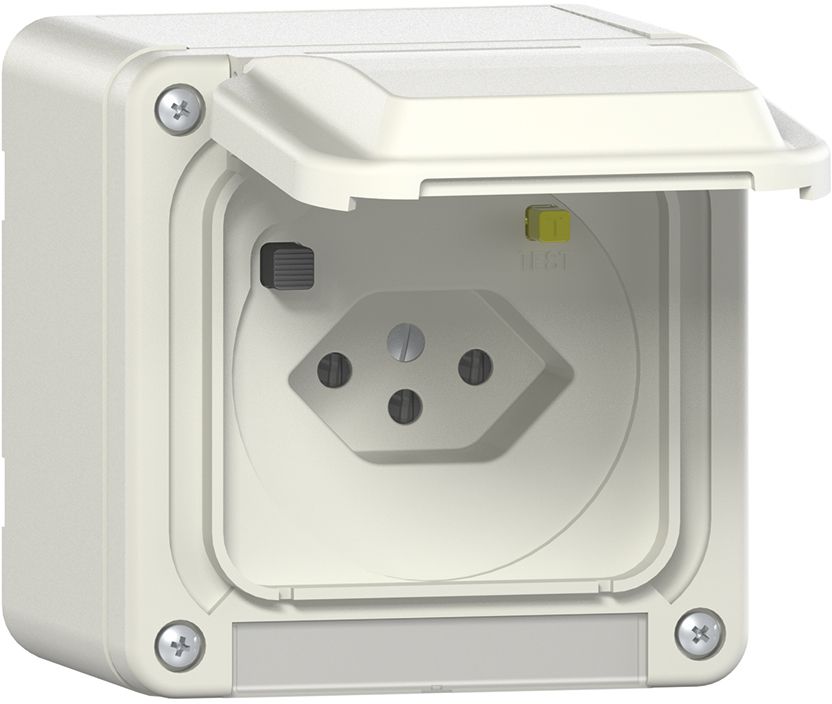 AP-FI-Steckdose SUPRA NAP T13