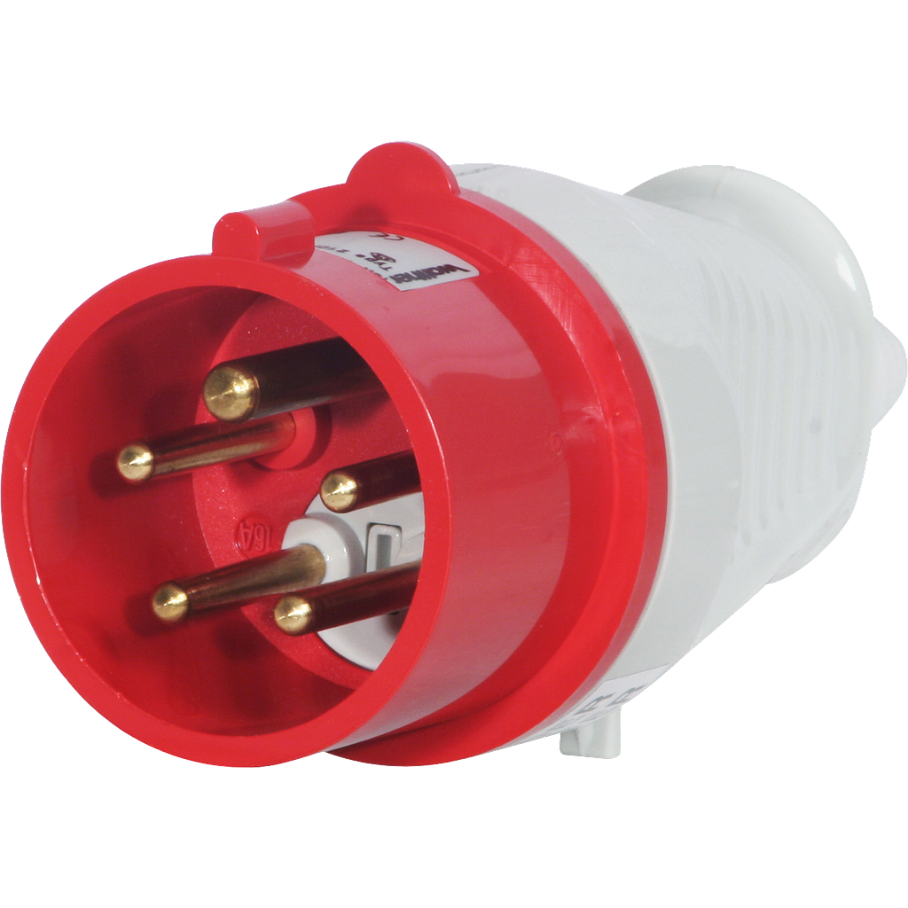 Phasenwender-Stecker CEEtyp 5L
