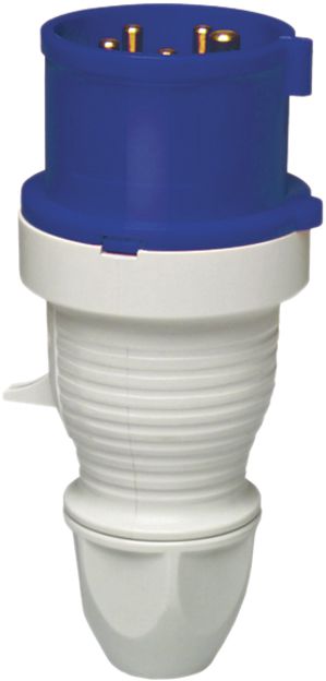 Stecker CEEtyp 5L 32A 9h