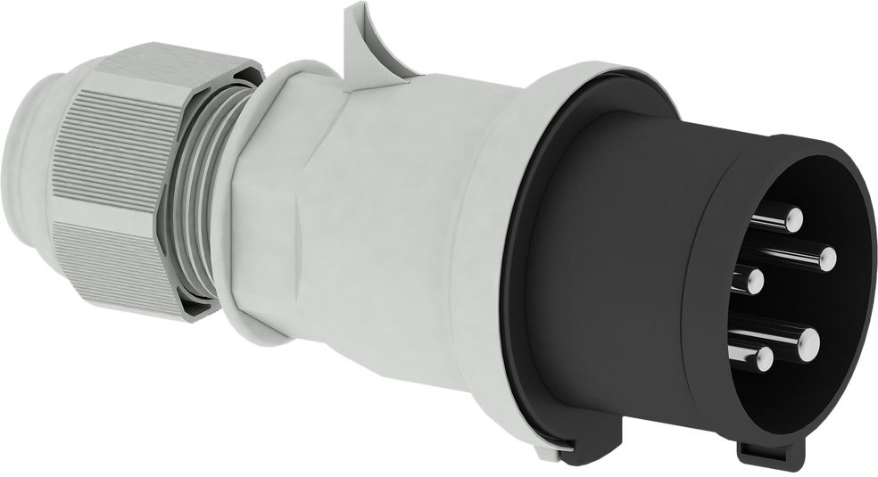 Stecker CEE Bals 5P 32A 500V