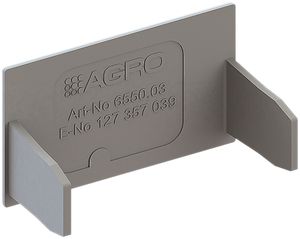 Abschlussplatte z.127300169 gu