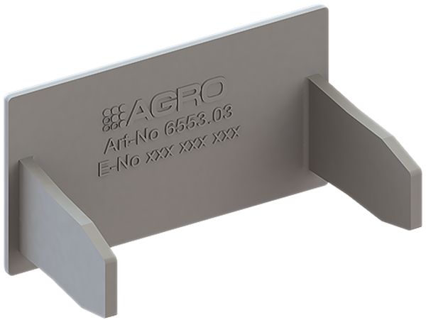 Abschlussplatte z.127300269 gu