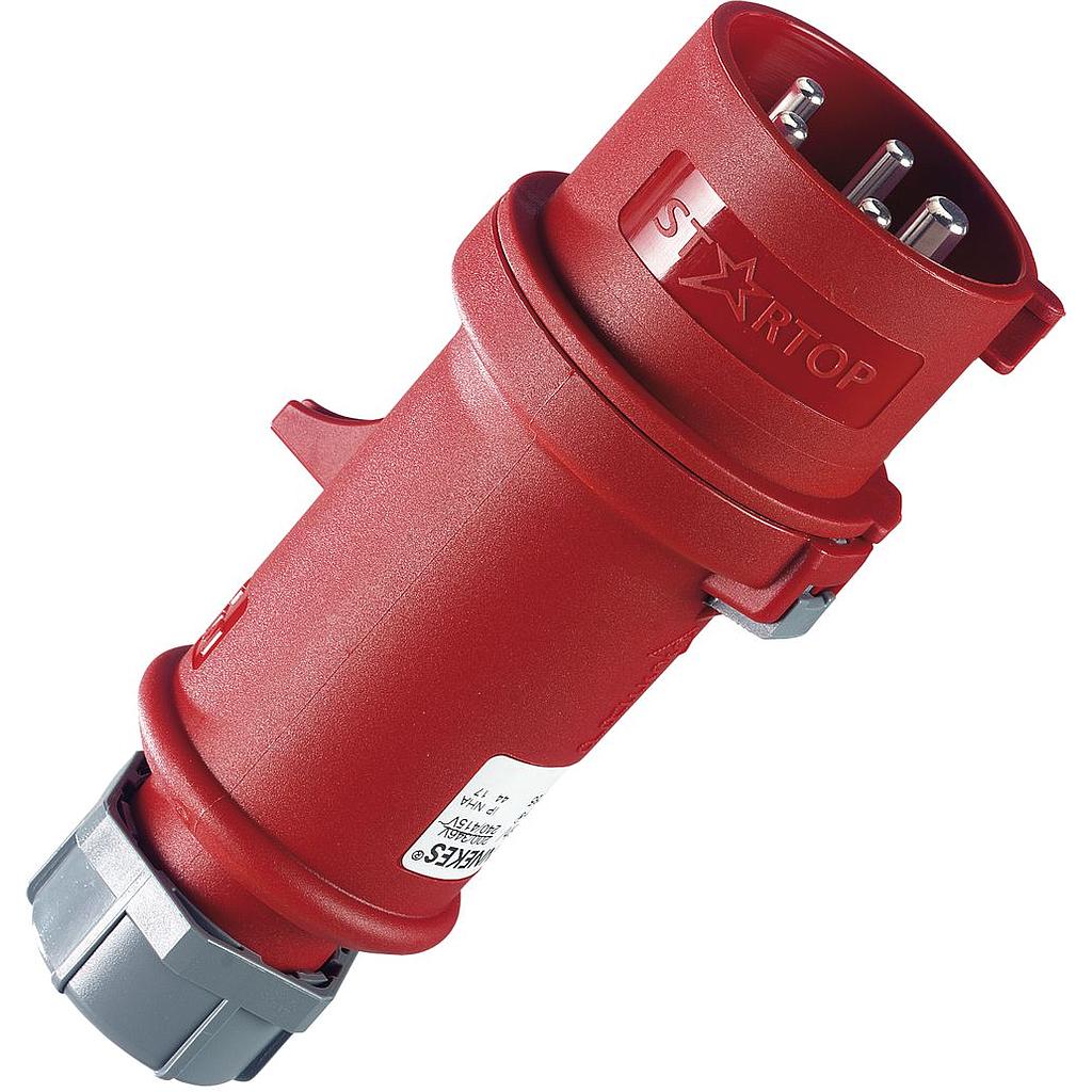 Stecker CEE Startop 3LNPE 32A