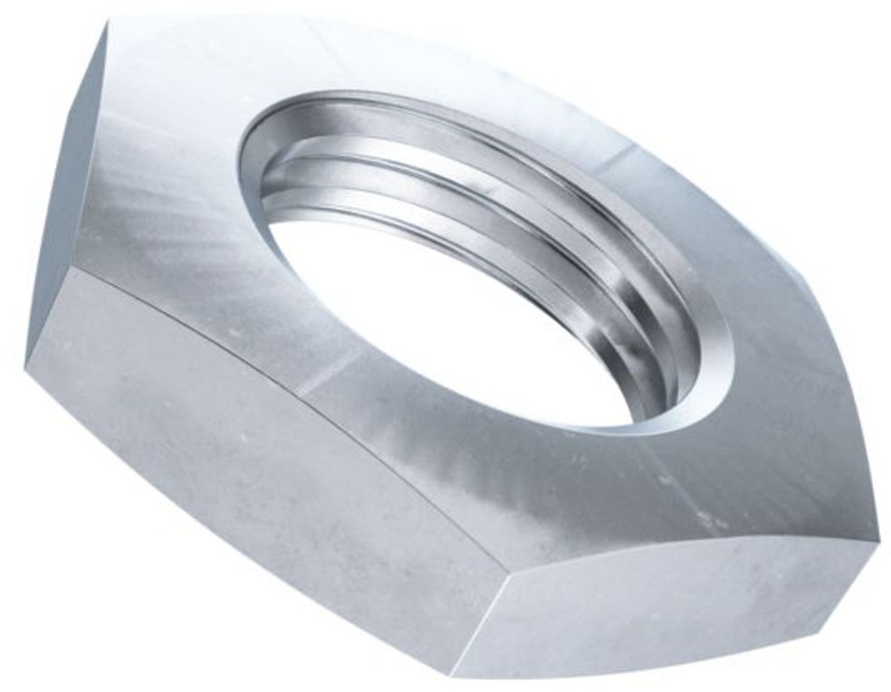 Sechskantmutter M6 Ø0,5mm DIN