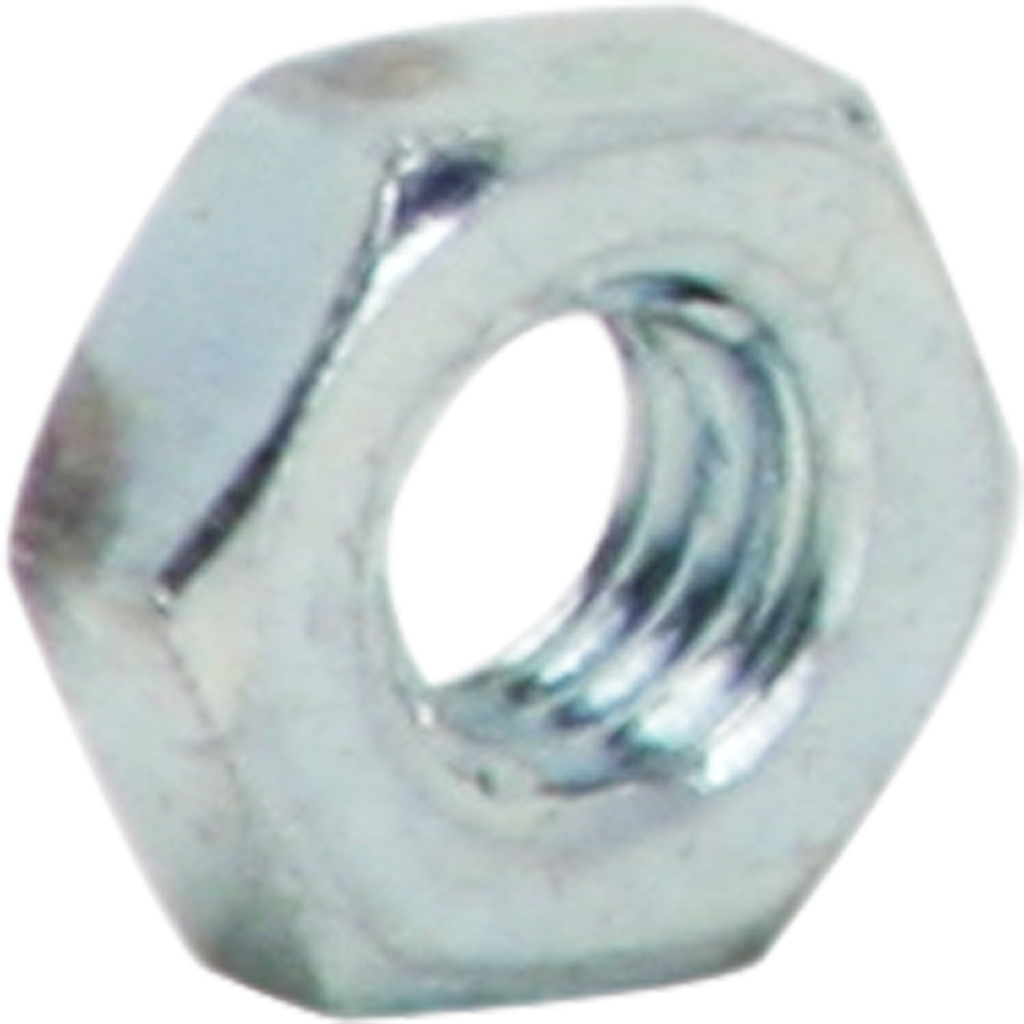 Sechskantmutter M3 Ø0,8mm DIN