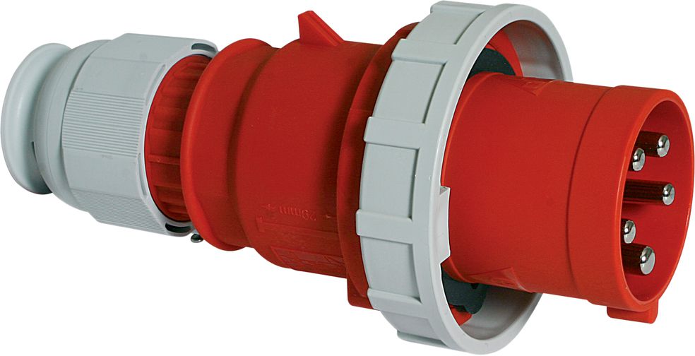 Stecker CEE Bals 5P 63A 400V