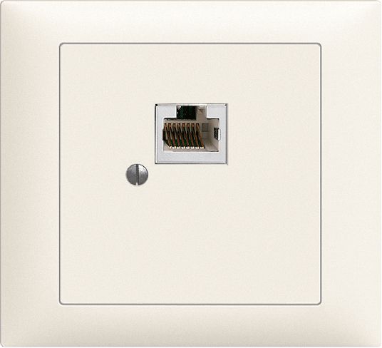 EB-Dose 1×RJ45/s 8P Edue ws