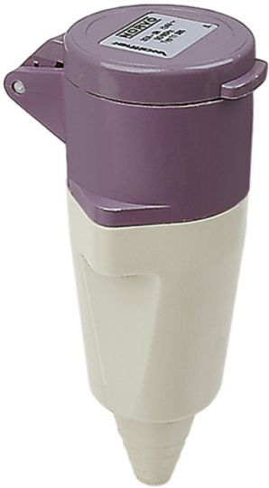 Kupplung NORVO 2L 16A 24V