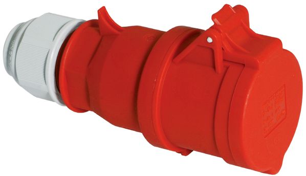 Kupplung CEE Bals 5P 16A 400V