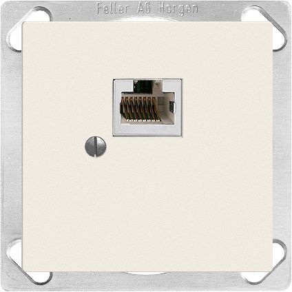 EB-Dose 1×RJ45/s 8P Edue ws