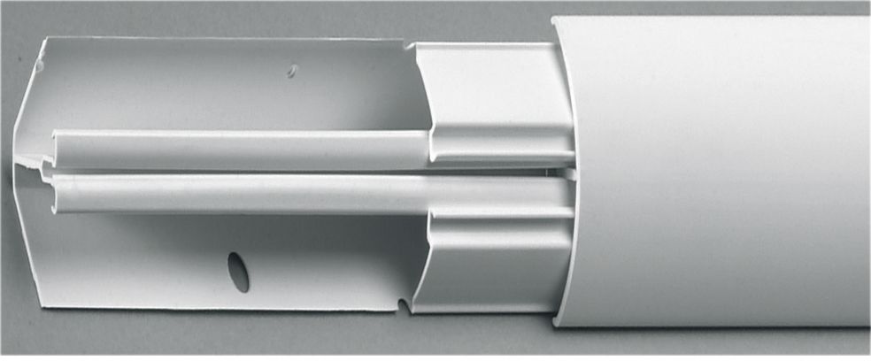 Eckkanal TEH EK 40×40 rws