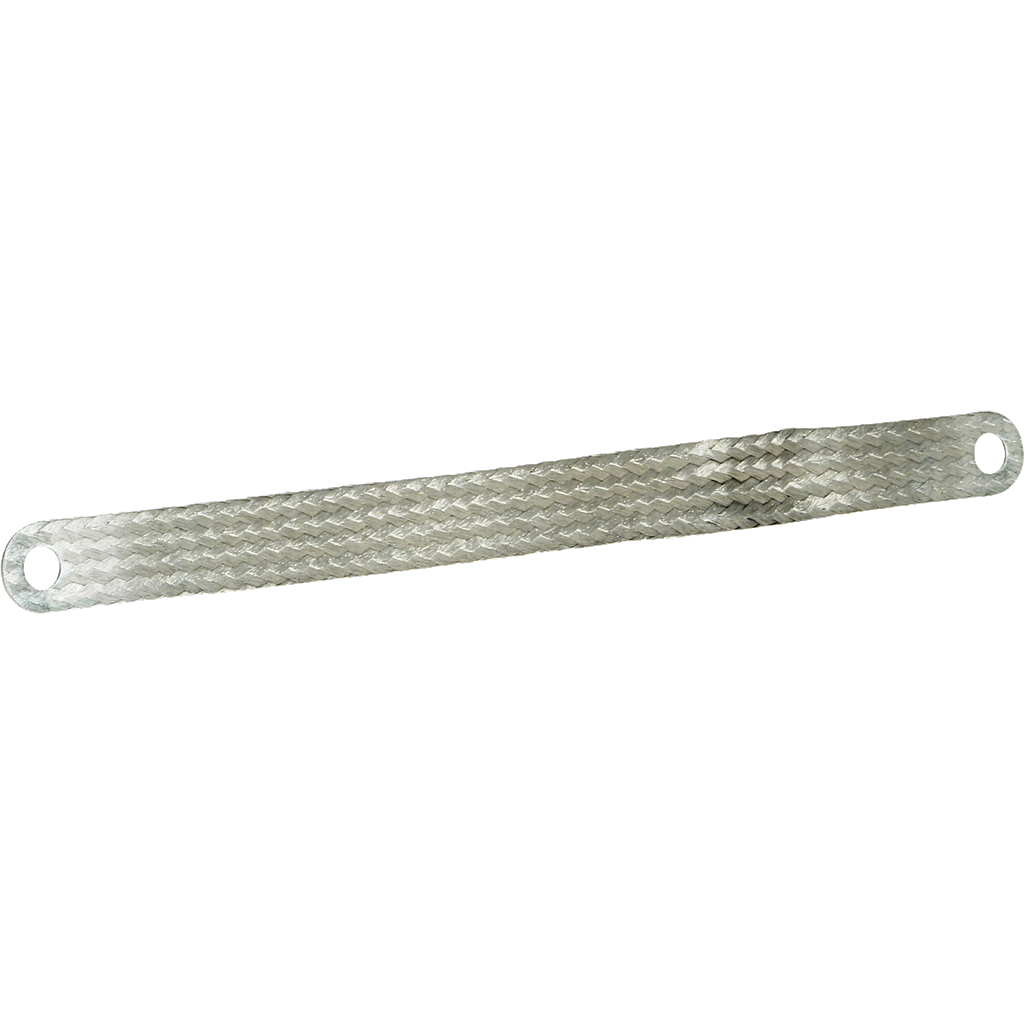 Cu-Band flach 25mm² 300mm