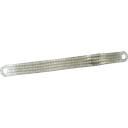 Cu-Band flach 25mm² 300mm