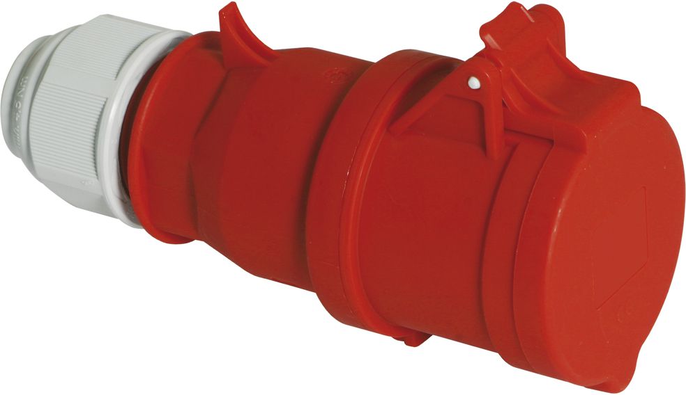 Kupplung CEE Bals 5P 32A 400V