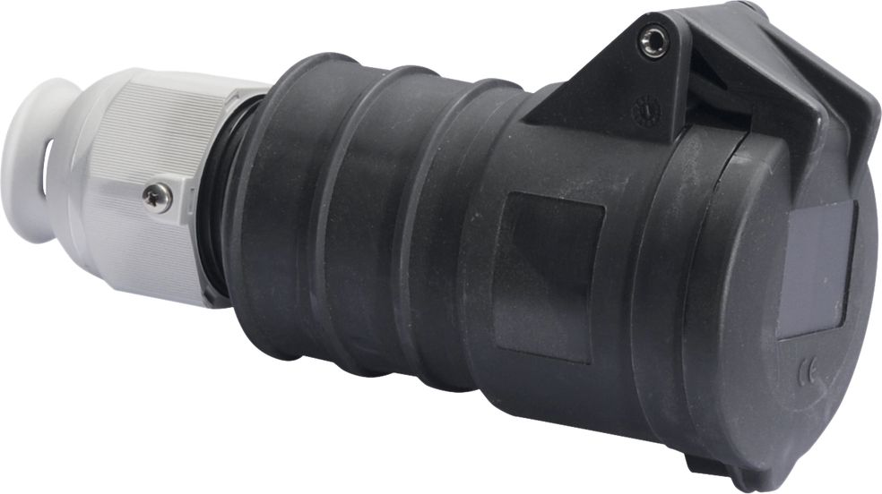 Kupplung CEE Bals 5P 32A 500V