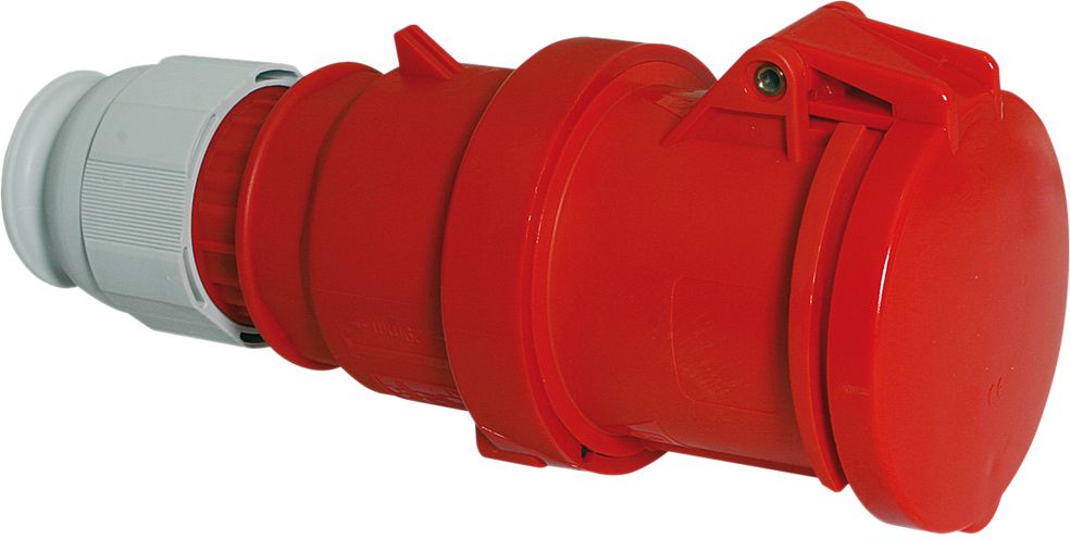Kupplung CEE Bals 5P 63A 400V